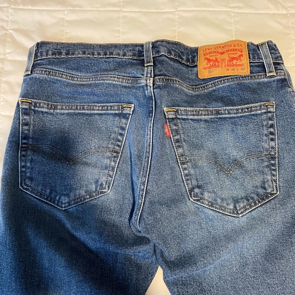 Levi’s 512 30x30 - Picture 2 of 2